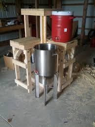 Beet Stand Home Brewing Brew Stand