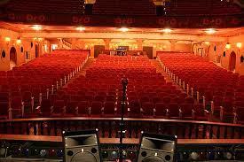 orpheum theatre wichita theaters and