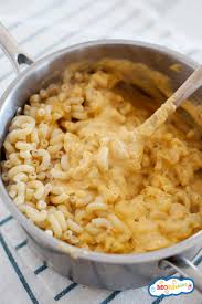 easy macaroni and cheese recipe stove