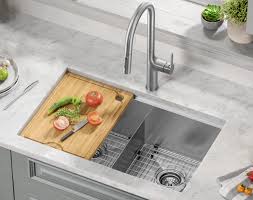 kraus kitchen sinks selection of