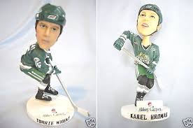 awful hockey bobbleheads