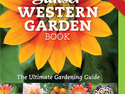 the new sunset western garden book