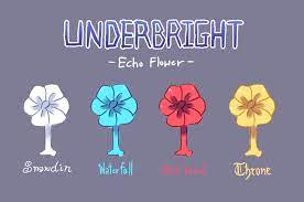 Undertale AU :: Undertale :: echo flowers :: Underbright :: фэндомы   картинки, гифки, прикольные комиксы, интересные статьи по теме.