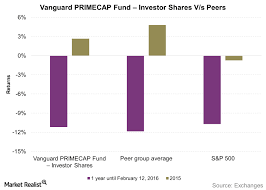 The Vanguard Primecap Fund Has A Drab Year How Did It Place