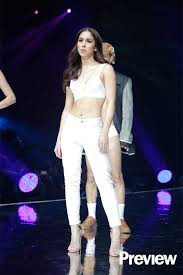 I've already come to realize. Julia Barretto Makes Pulling Off A White Hot Look So Easy