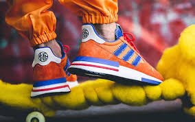 One of those releases includes the adidas zx 500 rm 'son goku'. Is The Dragon Ball Z X Adidas Zx 500 Rm Son Goku A Must Cop Kicksonfire Com