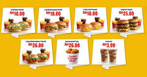 You can save up to 45%. List Of Mcdonald S Related Sales Deals Promotions News Apr 2021 Msiapromos Com