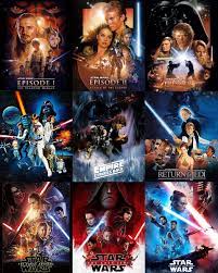 Star Wars Films Ranked. The Ultimate ...