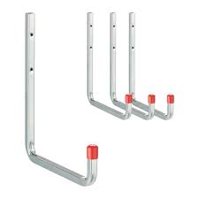 Buy A Set Of 4 Garage Wall Hooks Here