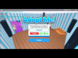 Adopt me codes can give items, pets, gems, coins and more. Adopt Me Money Codes