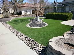 Modern Artificial Grass Design Ideas