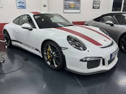 Porsche 911 Coupé en Blanco ocasión en VIGO por € 339.000,-