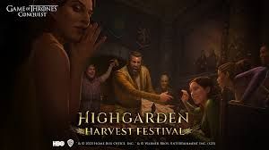 november preview highgarden harvest