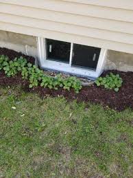 Basement Window Problem