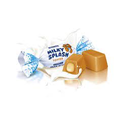 Kẹo sữa Roshen Splash túi 150g – Bánh kẹo Richy