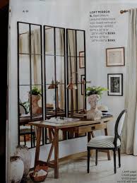 Ballard home designs favour the construction of homes in a stylish way. Loft Mirror Ballard Designs Home Decor Home Mirror Dining Room