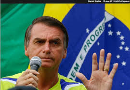 Resultado de imagem para Bolsonaro nega recriaÃ§Ã£o da CPMF: â€œNÃ£o existe. HipÃ³tese absurdaâ€