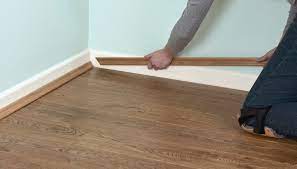 how to edge laminate flooring ehow uk