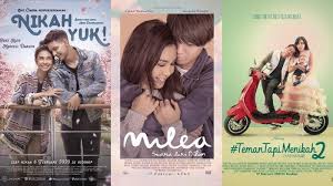 Teman tapi menikah 2 full movie 2020. Daftar Film Indonesia Yang Tayang Februari 2020 Nikah Yuk Milea Hingga Teman Tapi Menikah 2 Tribunnews Com Mobile