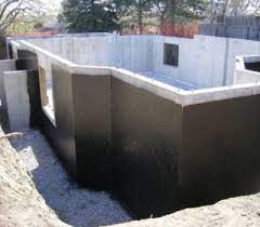 Retaining Walls Waterproofing