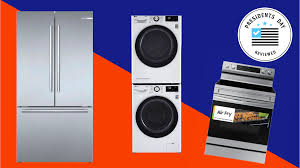 appliance package deals presidents day