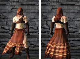 Desert Sorceress Set - DarkSouls II Wiki