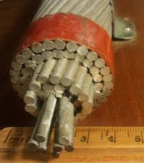 Aluminium Conductor Steel Reinforced Cable Wikipedia