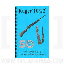 ruger 10 22 gun guide tandemkross