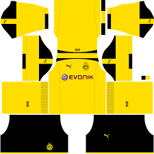 Consider you have a company, organization or a football club then you must need a logo for your brand. Borussia Dortmund 2019 2020 Kits Dream League Soccer