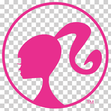 barbie ilration barbie logo