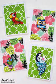 dollar tree crafts how to make cards