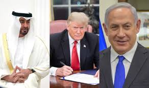 Second, the uae deal with israel means that the decadeslong israeli occupation of the palestinian lands will continue, and israel will control the united jerusalem. Landmark Peace Agreement Between Israel Uae The Australian Jewish News