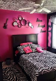 Zebra Bedroom Decor