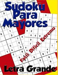 If you like our 16x16 sudoku puzzles, remember to add us to your online bookmarks, mention us on facebook, or give us a tweet by clicking one of the buttons to the left. Sudoku Para Mayores Facil Dificil Extremo Spanish Edition Studios Nano 9798674747321 Amazon Com Books