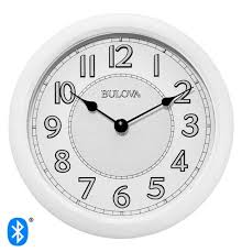 bulova versatile wall clock c4842 c4842