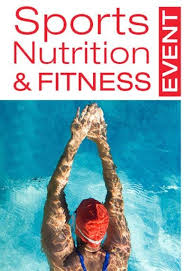 sports nutrition fitness event at