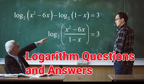 Logarithm Questions And Answers For Ssc