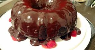 black forest bundt cake recipe by