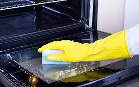 To Clean The Glass On Your Oven Door