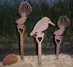 kiwi metal art