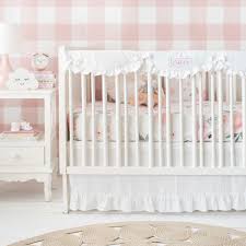 Fl Crib Bedding Set Baby Girl Bedding