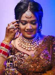 best reception makeup service in odisha