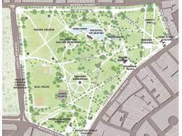 Boston Common Master Plan