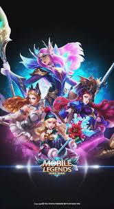 mobile legends game hd phone