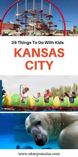 in kansas city with kids