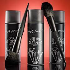 make up brush cleaning spray alix