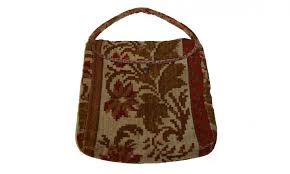 maine identified carpet bag