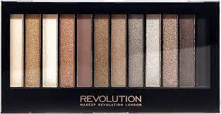 makeup revolution redemption palette