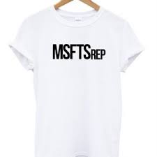 Msfts Rep Unisex Tshirt