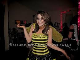 coolest zom bee costume